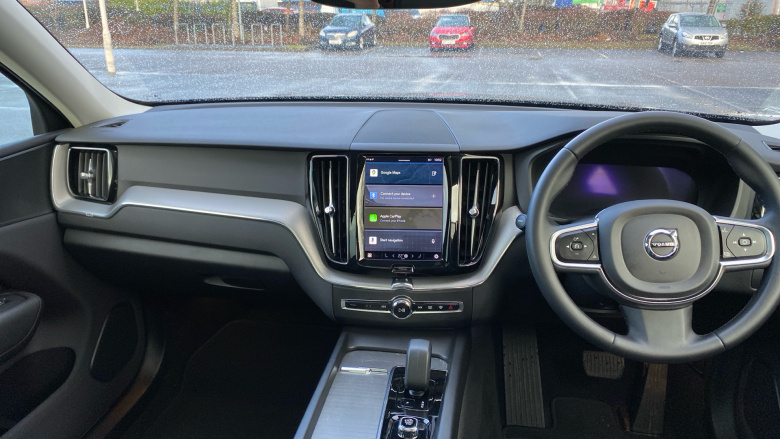 Volvo Xc60 2.0 T6 [350] RC PHEV Core Bright 5dr AWD Gtron Estate